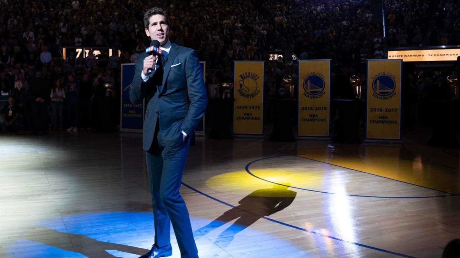 Report: Bob Myers&#39; Departure From Warriors Expected Soon