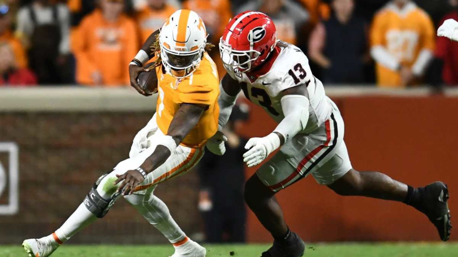 2025 NFL Draft Scouting Report: Mykel Williams