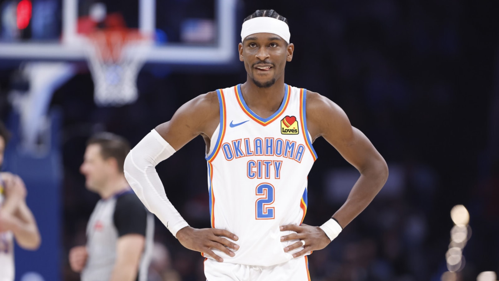 Shai Gilgeous-Alexander Makes Bench Statement After Recent Win, &#39;We Have No Bench&#39;