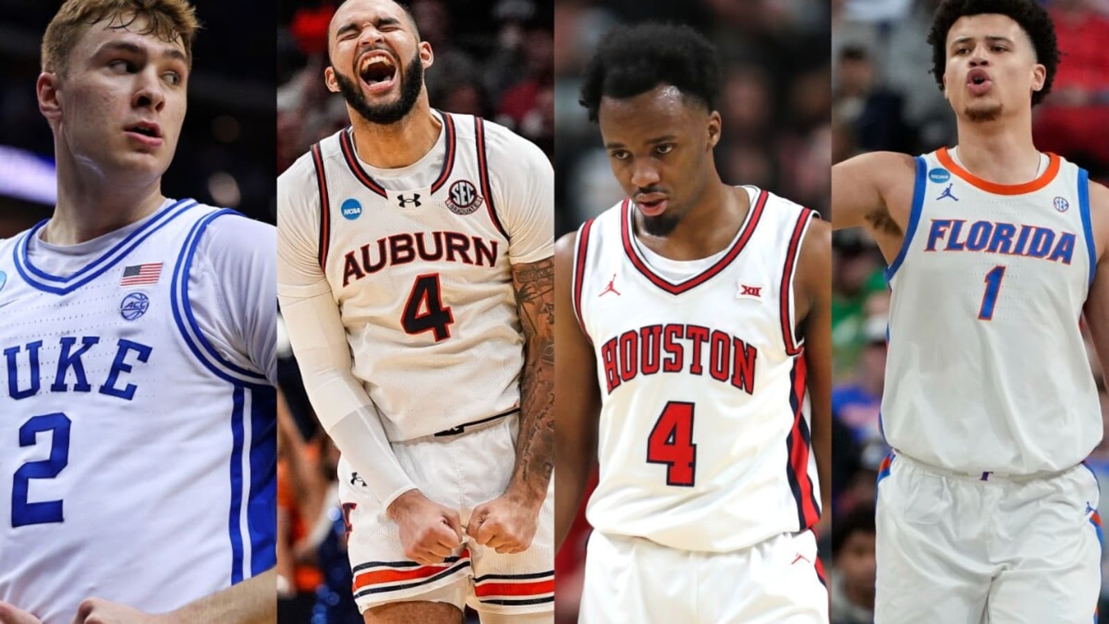 ESPN BPI Predicts Which No. 1 Seed Will Win National Championship