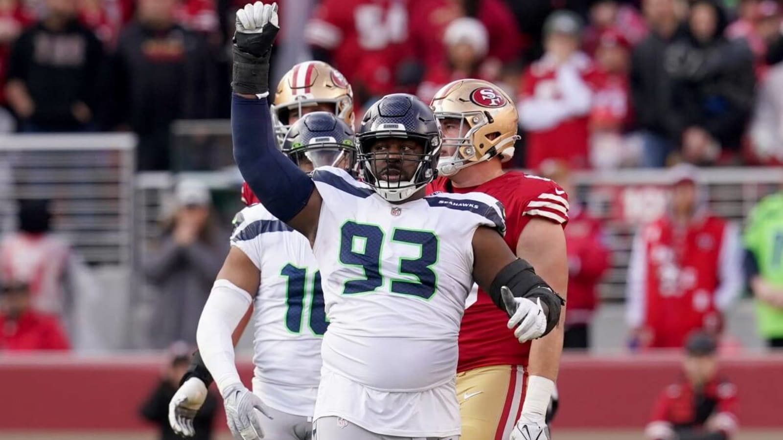 Should Seahawks Re-Sign Shelby Harris?