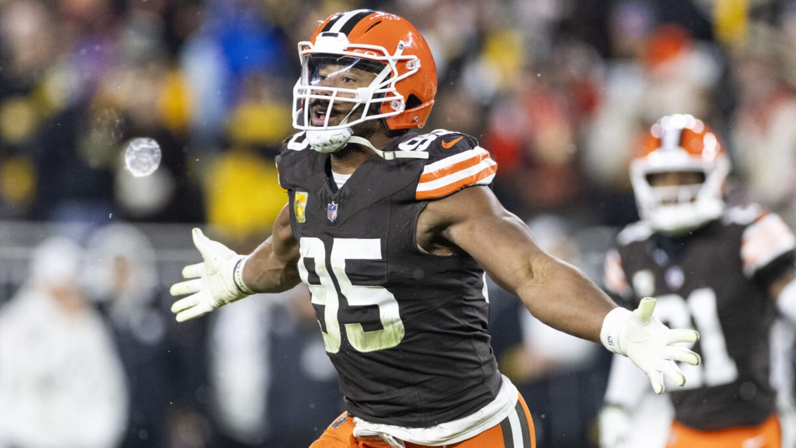100Mph And A Browns Star: Myles Garrett'S Shocking Speeding Ticket - 8j3fjop