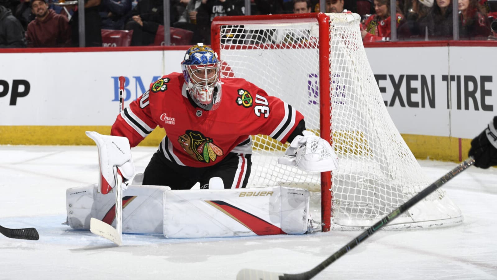 Chicago Blackhawks 2024-25 Player Grades: Goaltenders