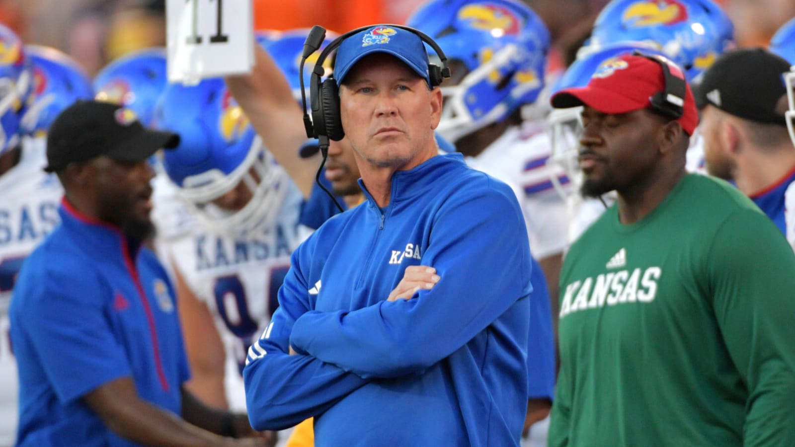 Kansas 2025 Football Schedule: Best & Worst Scenarios, Season Prediction