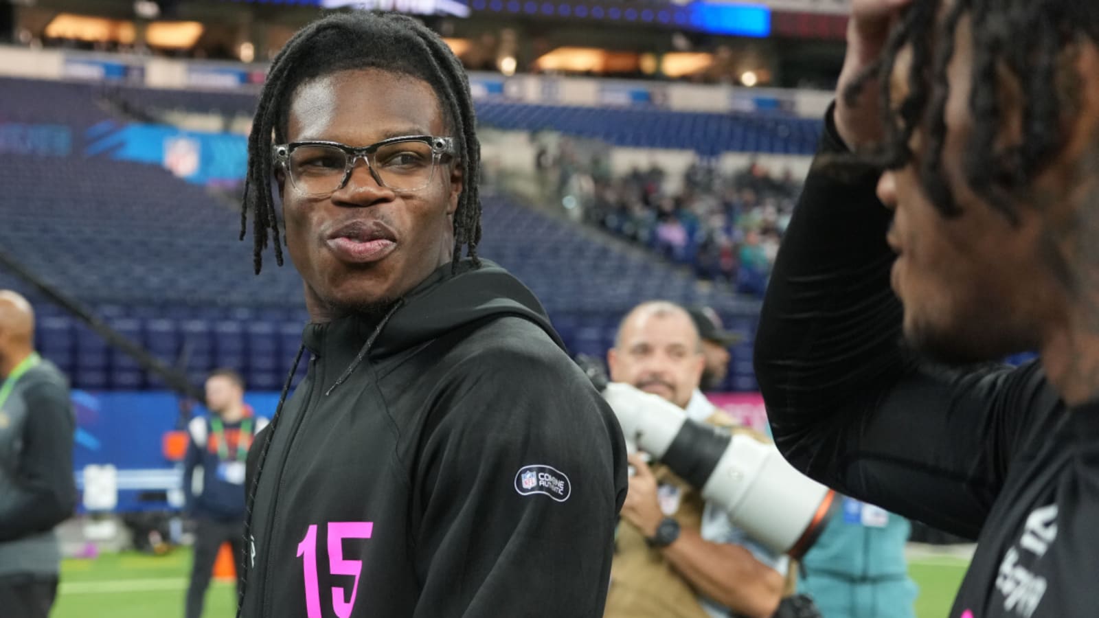 Joel Klatt Has Bold Prediction on Travis Hunter&#39;s Future as an NFL Wide Receiver