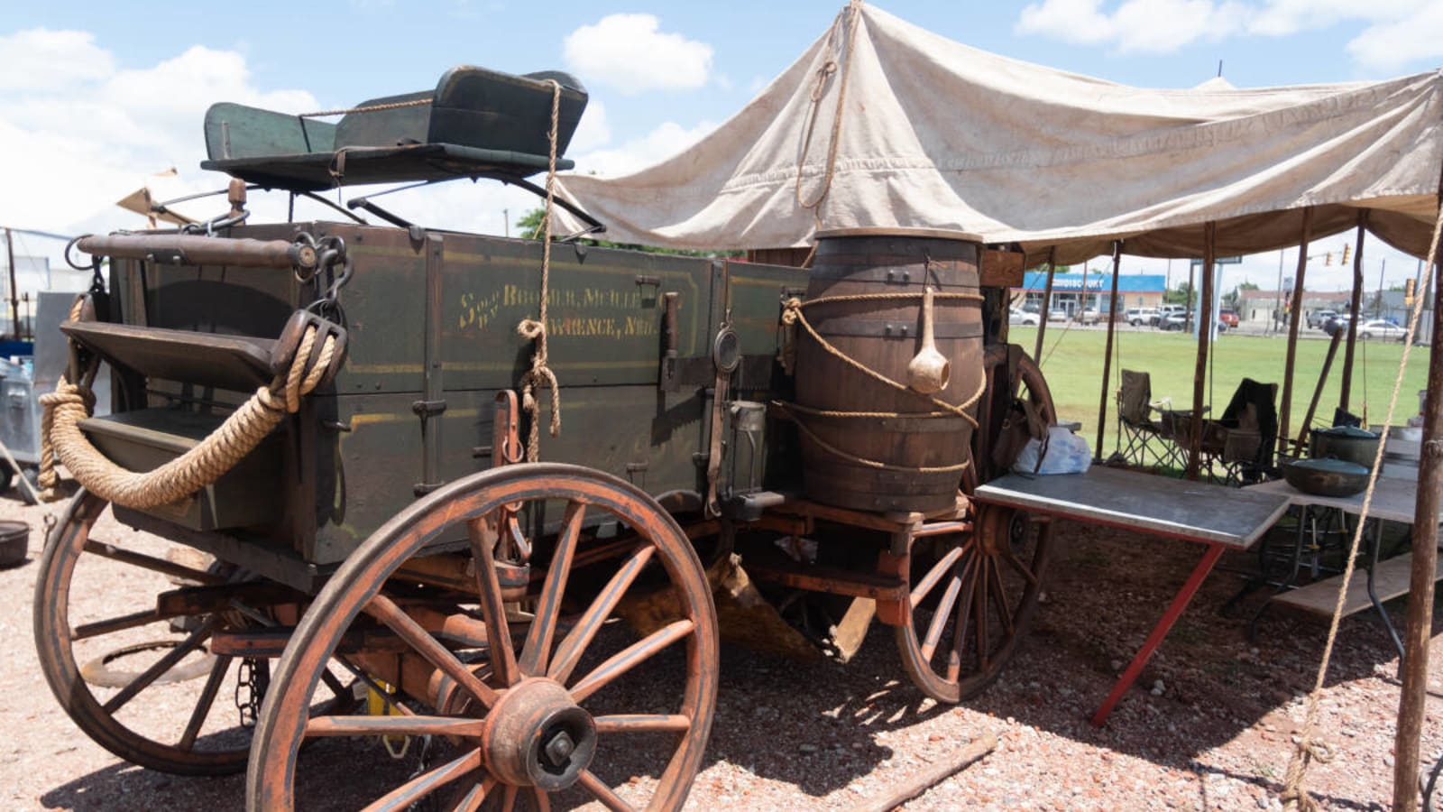 Chuckwagon Cooking: A Culinary Tradition That Sustained Cowboy Life