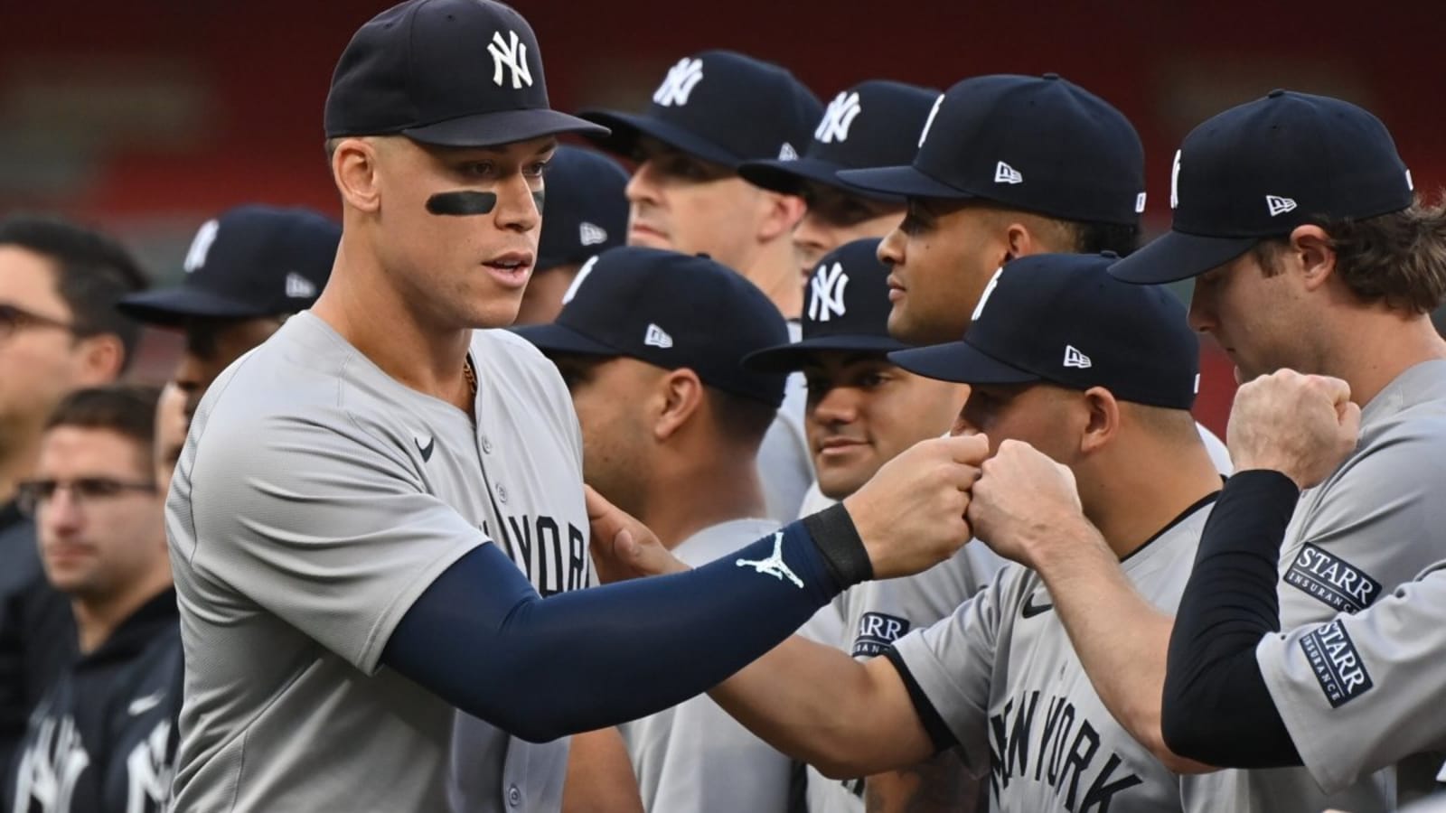 Yankees Announce Another Unexpected Change After New Beard Rules