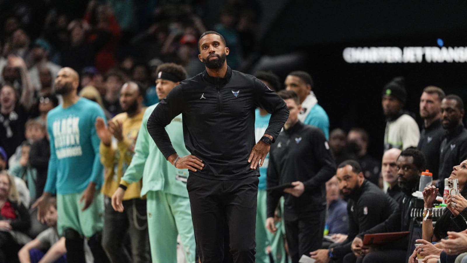 Hornets Announce Roster Move Before Lakers Game