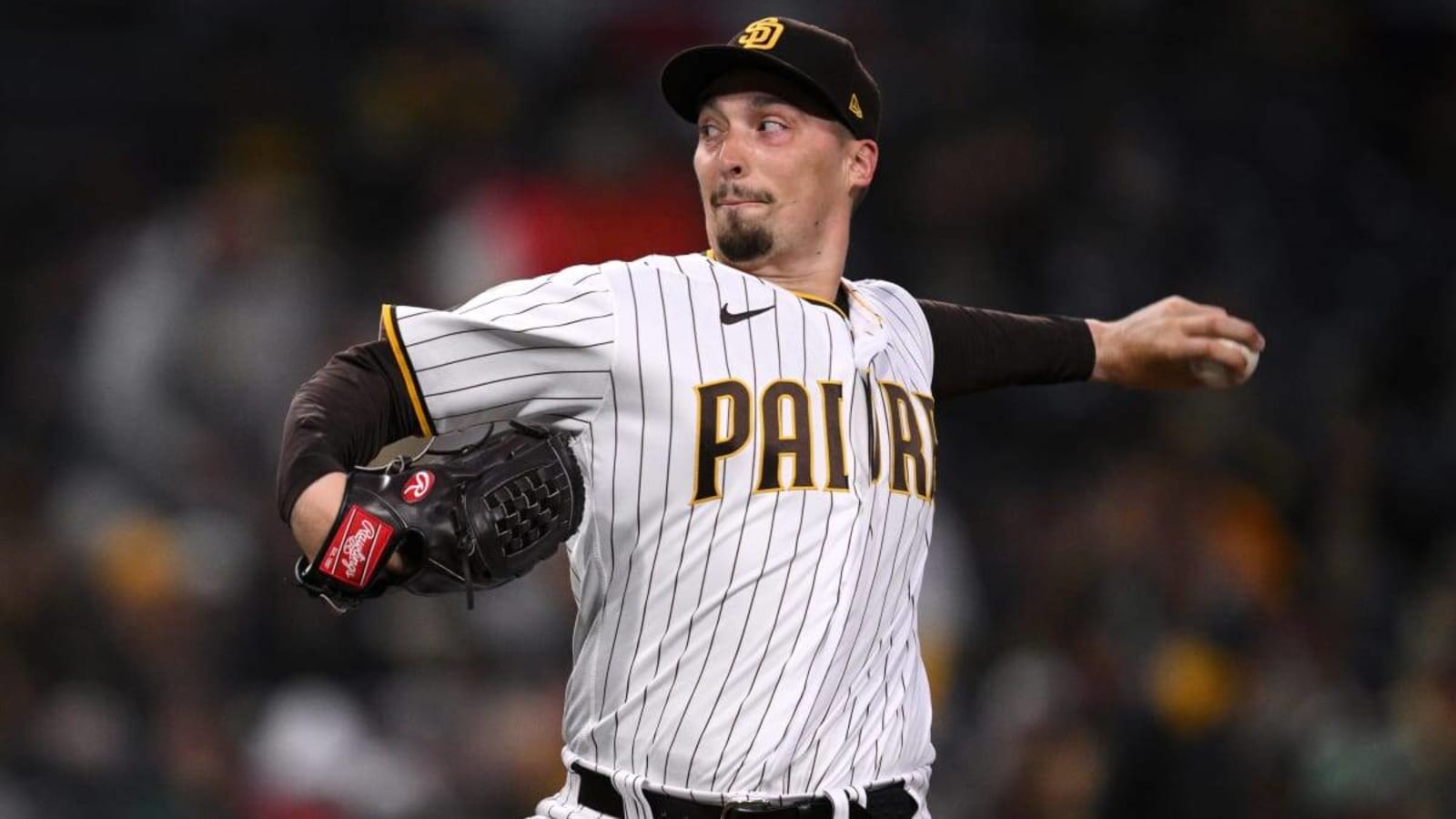 Fan Expectations Do Not Matter to Blake Snell Amidst Struggles Yardbarker