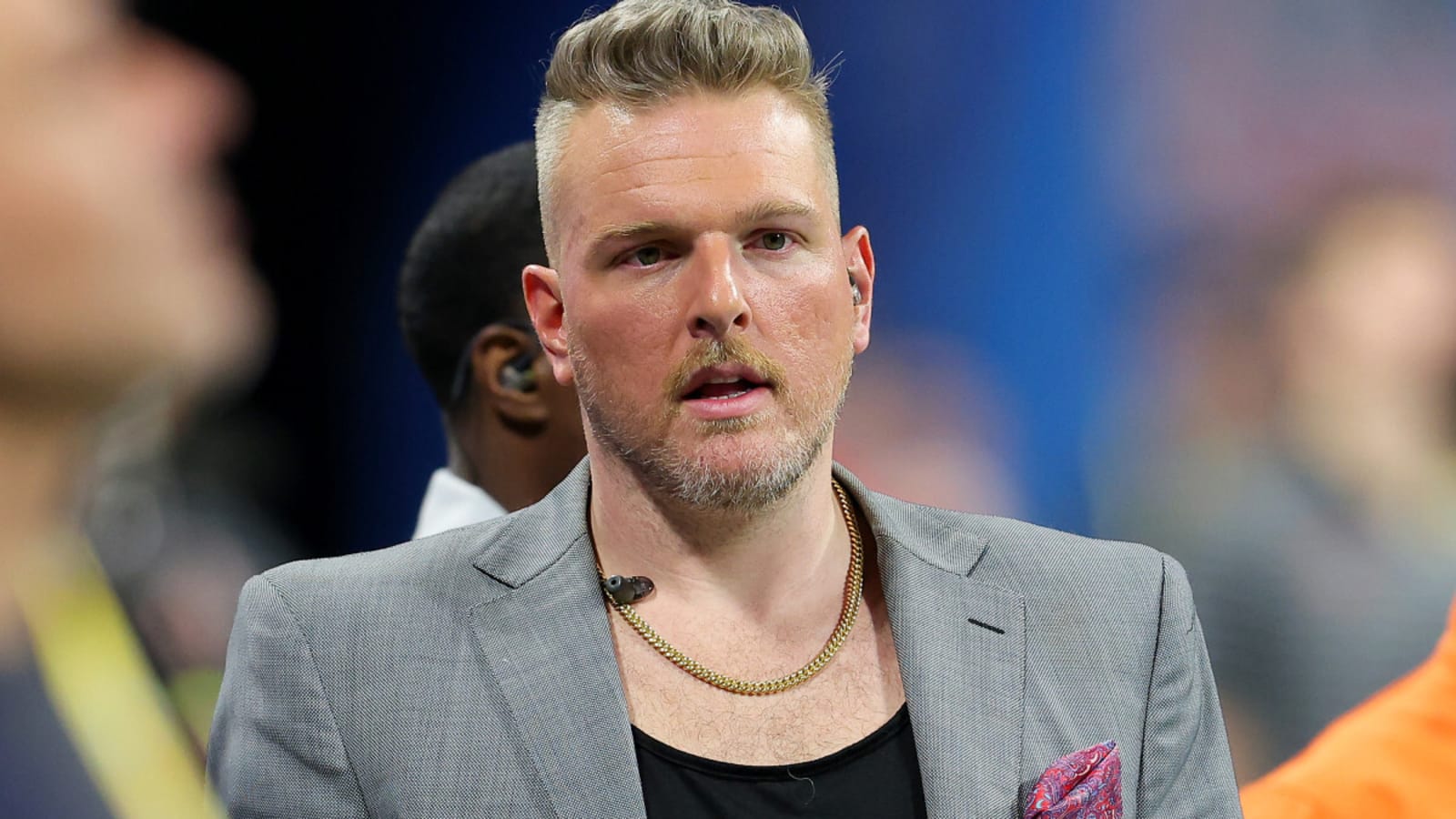 College Student Taking Legal Action Against ESPN&#39;s Pat McAfee