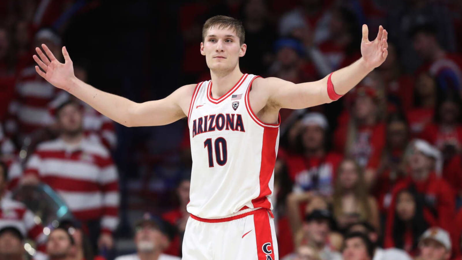 NBA Draft Scouting Report: Arizona&#39;s Azuolas Tubelis