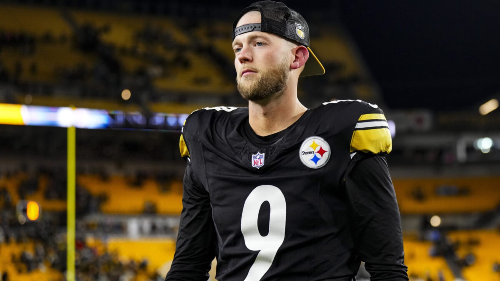 Pittsburgh Steelers All-Pro Kicker Chris Boswell Is Sick