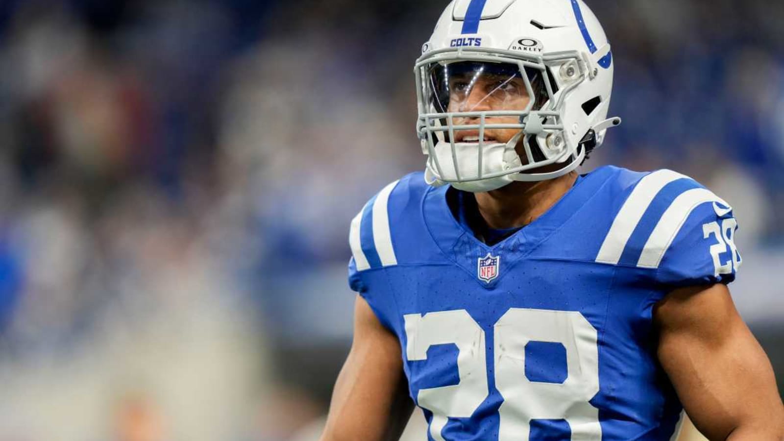The likelihood of Jonathan Taylor and Anthony Richardson breaking the