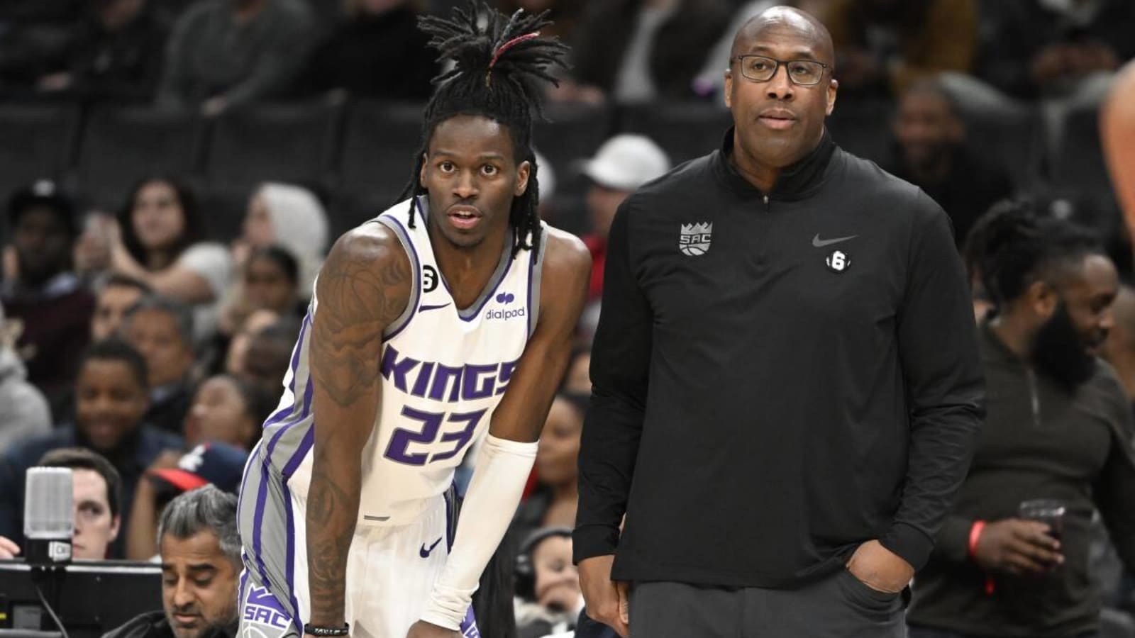 Report: Sacramento Kings Signing Keon Ellis to Three-Year Contract
