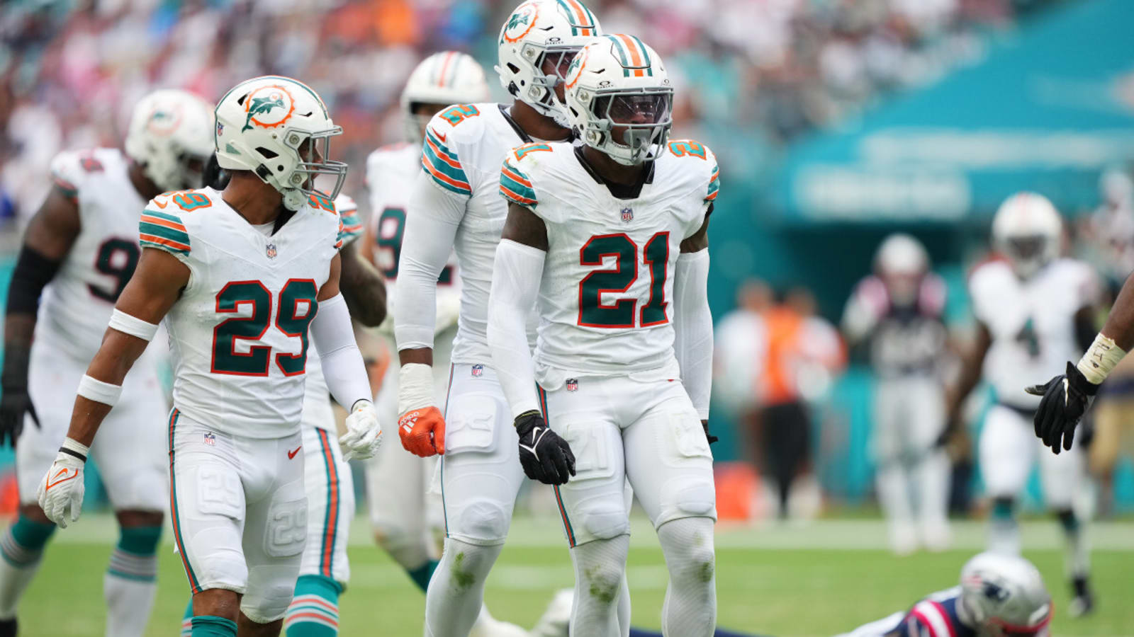 The ‘soft’ label lingers over Miami but the real story behind the Dolphins’ roster might be more shocking than anyone expected