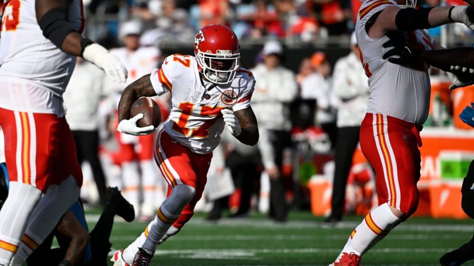 Green Bay Packers Sign Speedy Veteran Wide Receiver To 1-Year Deal