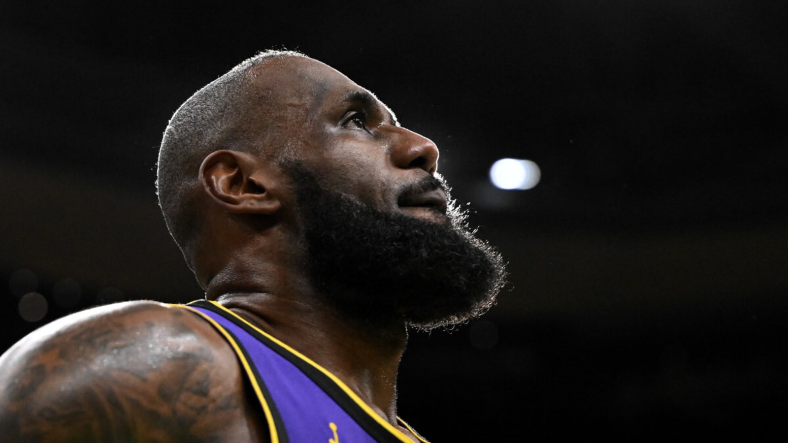 Rich Paul Sends LeBron James Retirement Message