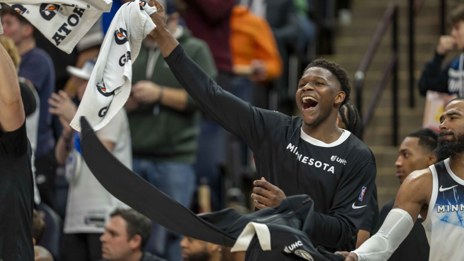 Gauging The Timberwolves&#39; Chances Of Making The Playoffs