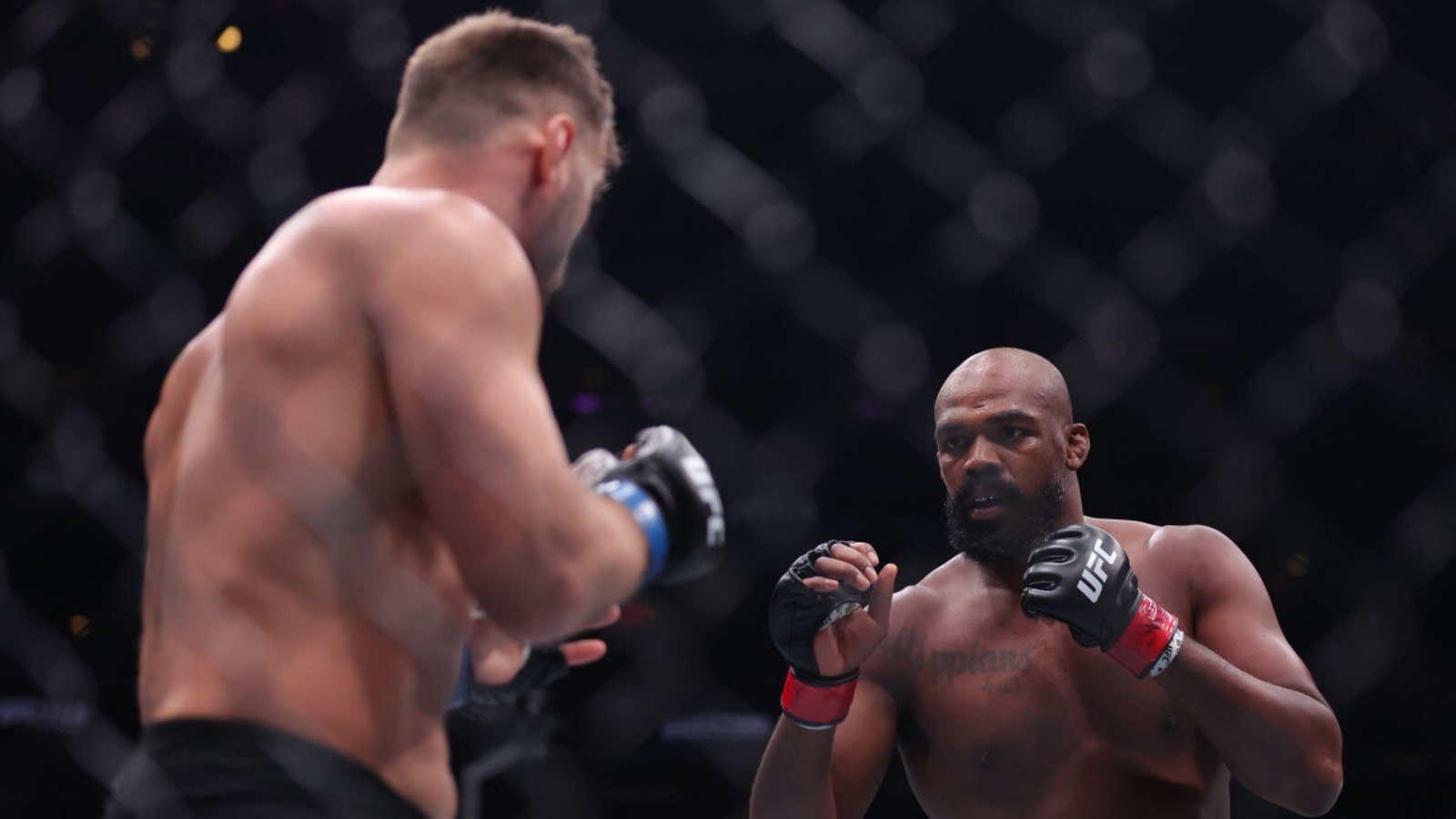 Jake Paul Has $50 Million Idea for Jon Jones and Tom Aspinall UFC Superfight