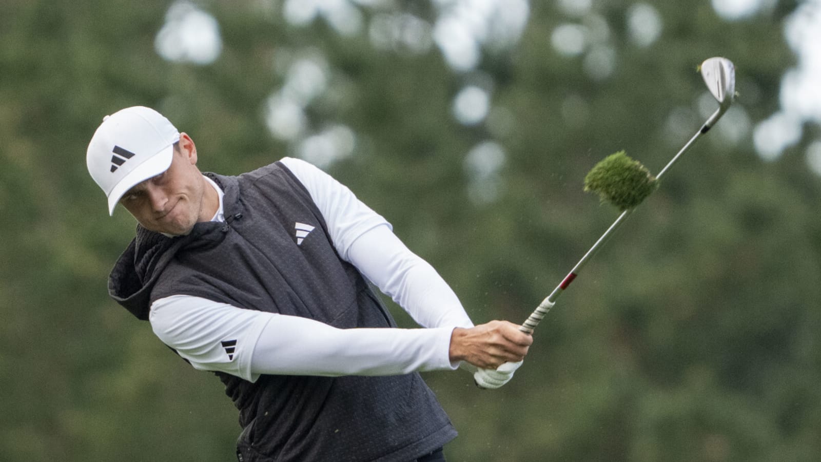 Ludvig Åberg Withdraws from Pebble Beach Pro-Am