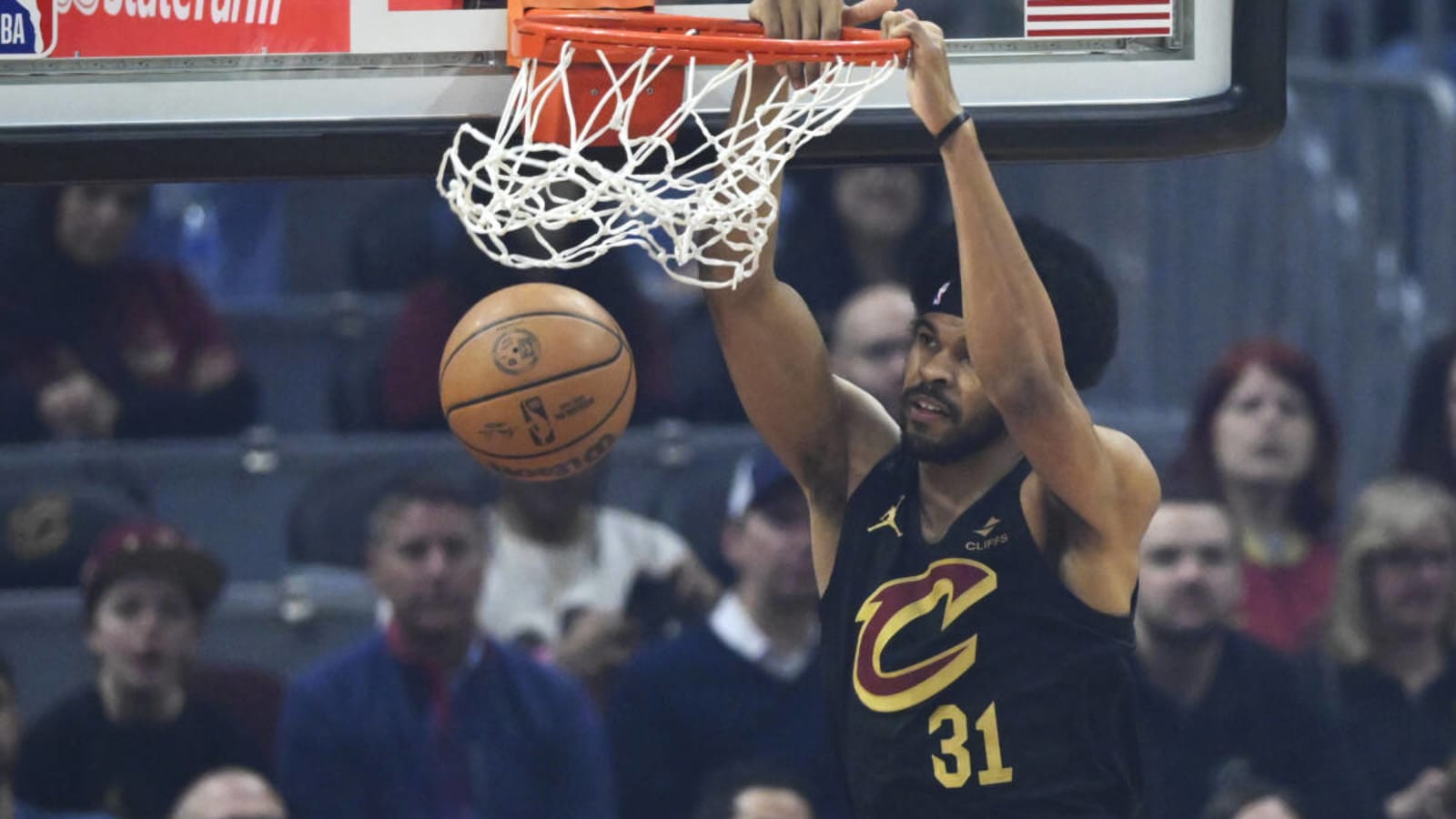 Jarrett Allen Records Second 20-20 Game Of Season, Cavs Fall To Heat