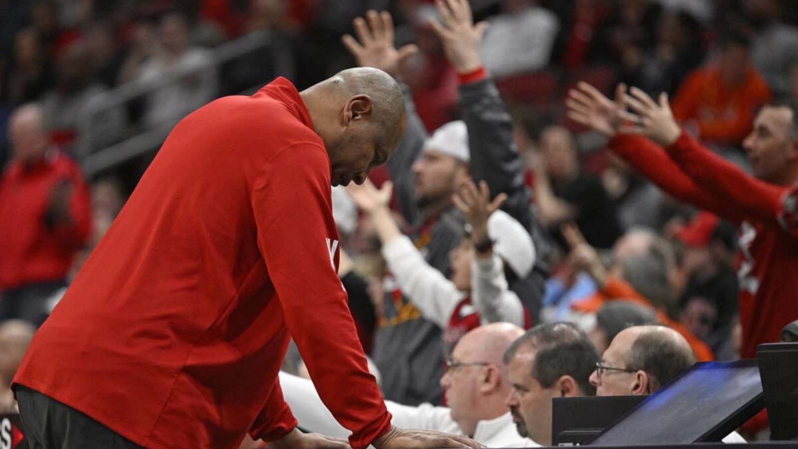 What Kenny Payne, Louisville Players Said After 82-76 Loss vs. Syracuse