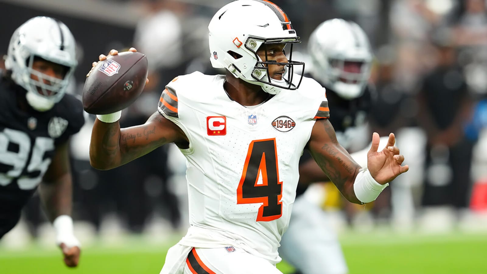 Browns Predicted to Sign Pro Bowl QB to Replace Deshaun Watson