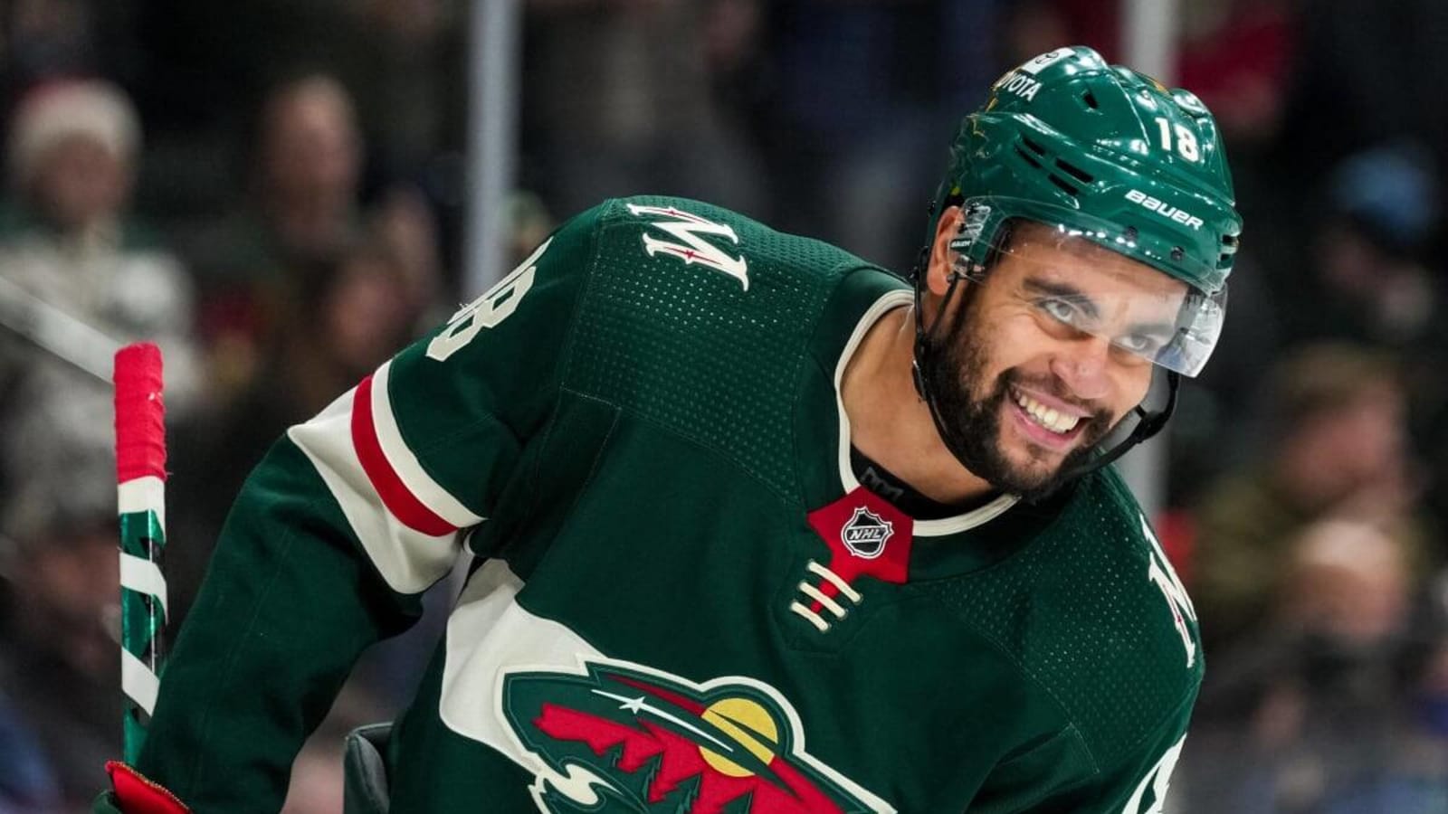 Of 4 injured Wild players, Jordan Greenway closest to return