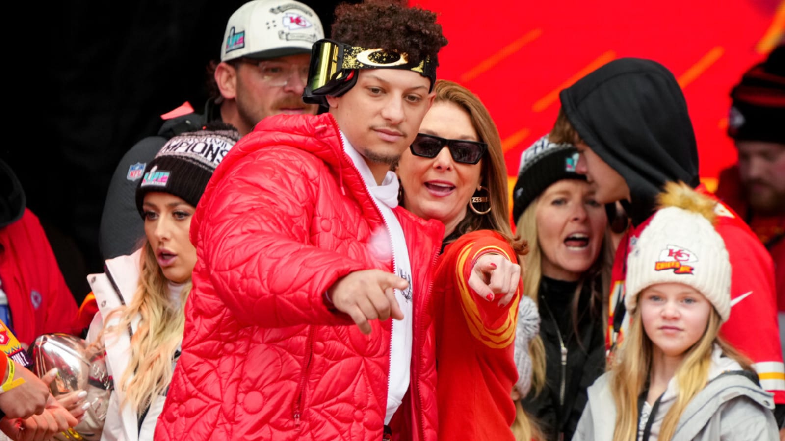 Patrick Mahomes&#39; Family Member Dies Just Days After Super Bowl 59