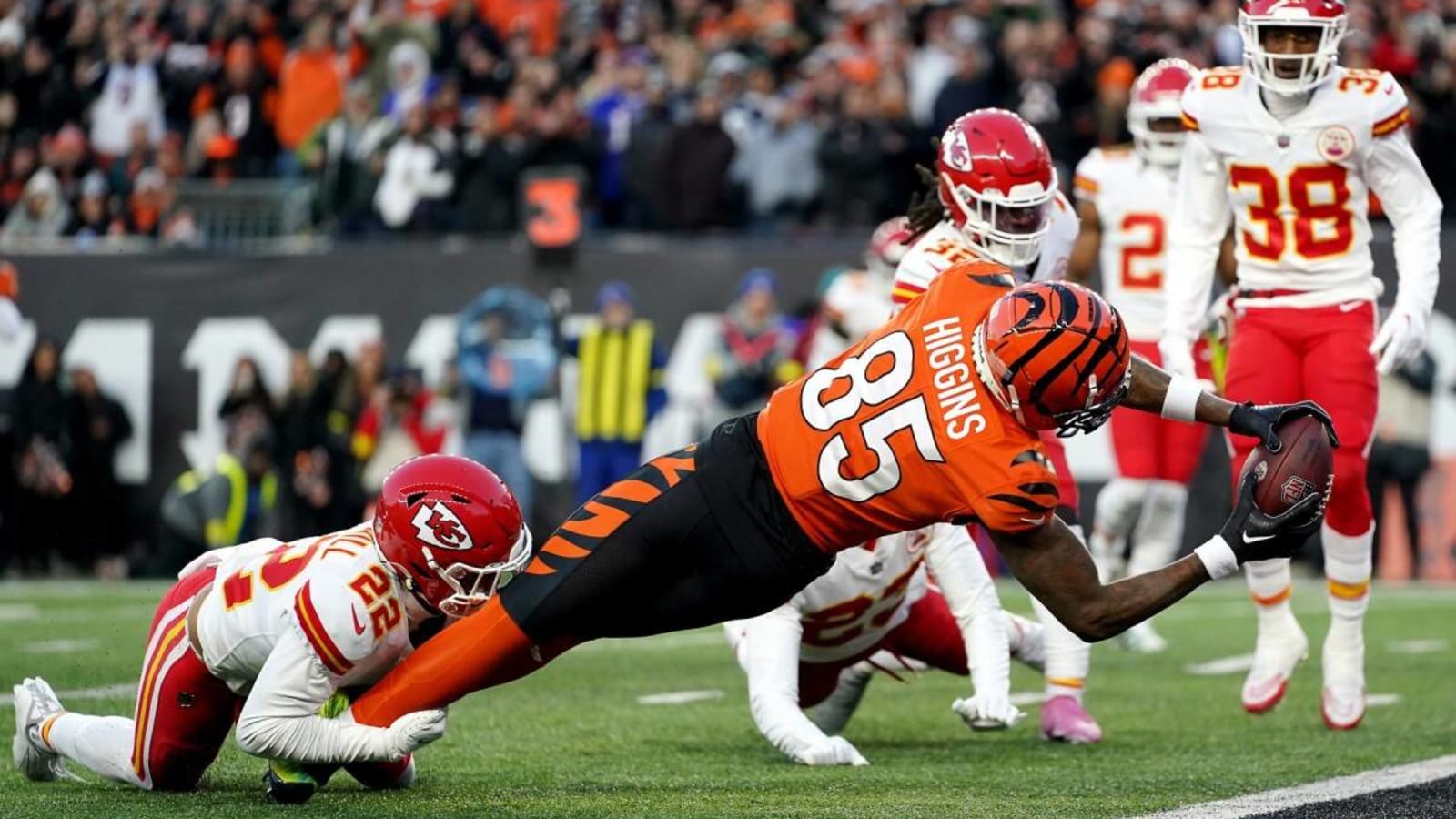 Analyzing Bengals&#39; Playoff Chances Ahead of Week 17 Matchup With Chiefs