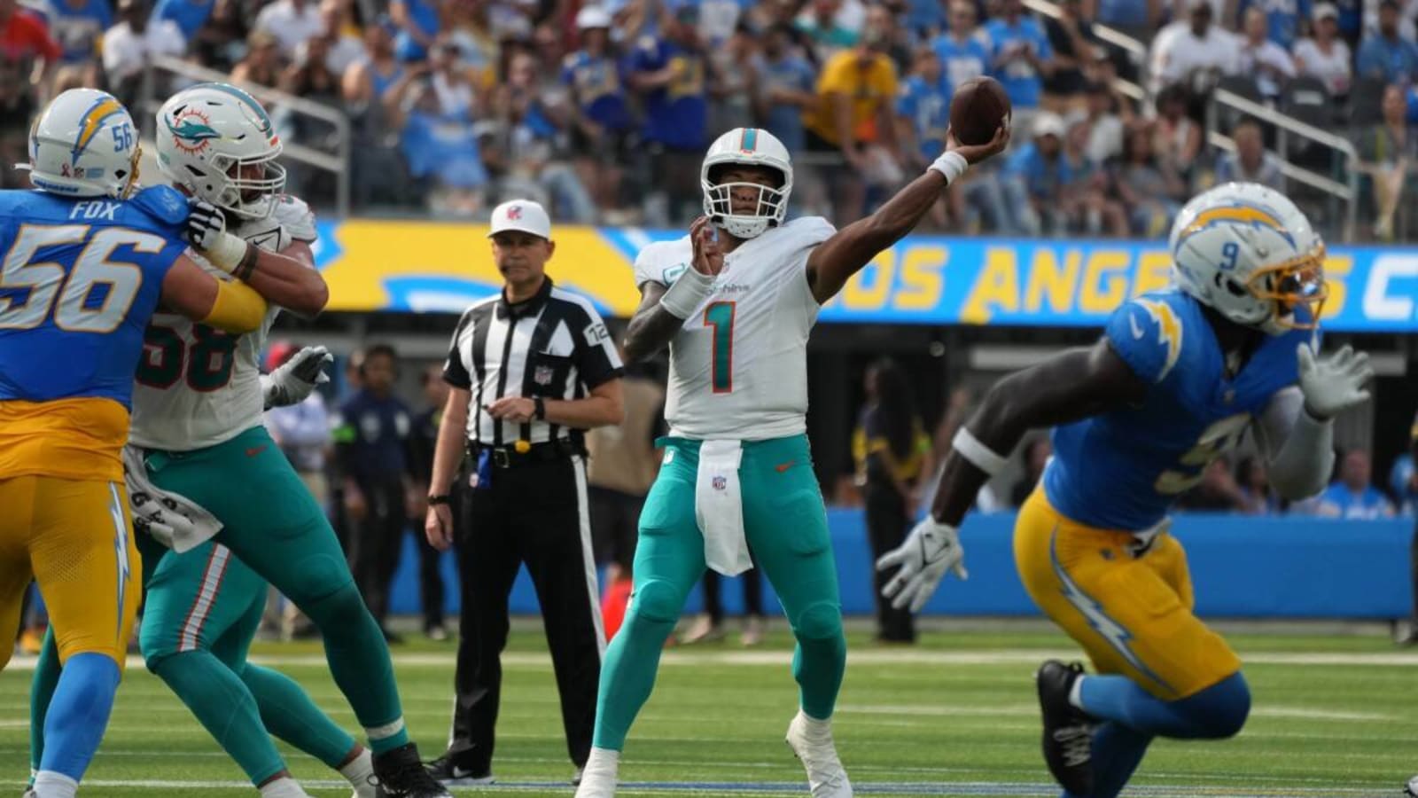 Dan Marino&#39;s Advice to Dolphins Playmakers Paying Off