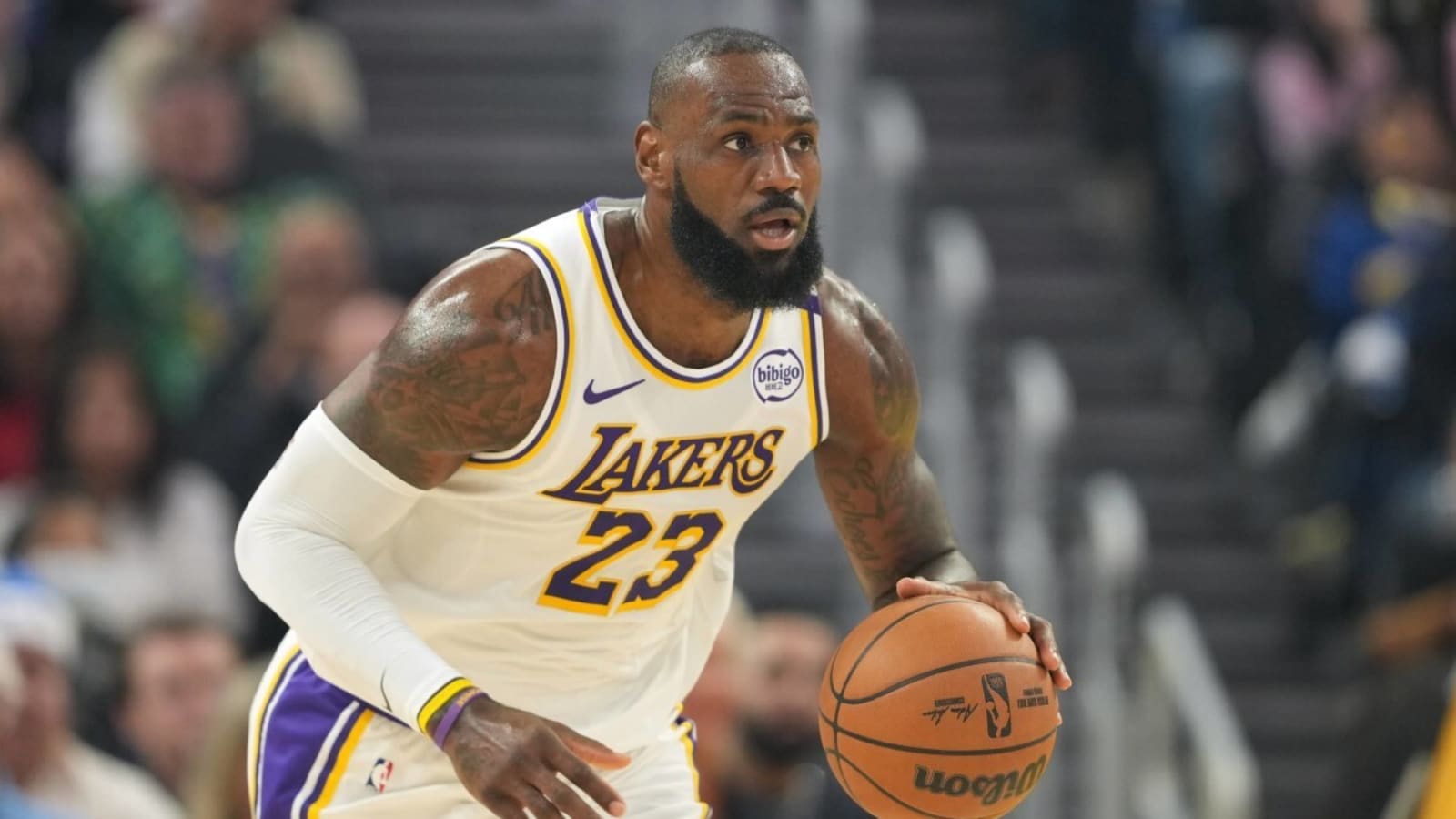 LeBron James Might Be Having A Better Season At 40 Years Old Than His 2012-13 MVP Season