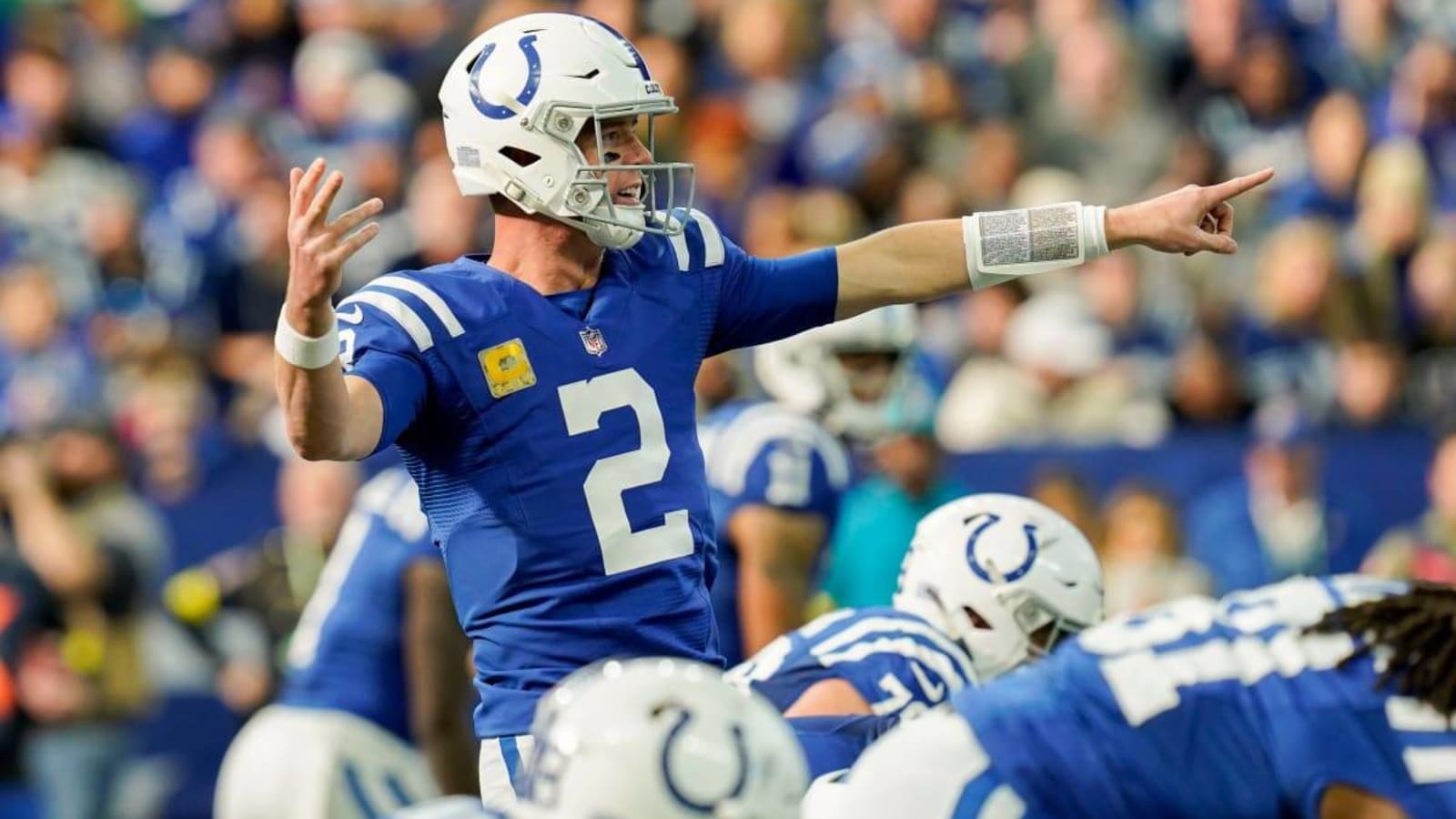 Ryan Review Colts’ QB, Offense Predictable vs. Eagles Yardbarker