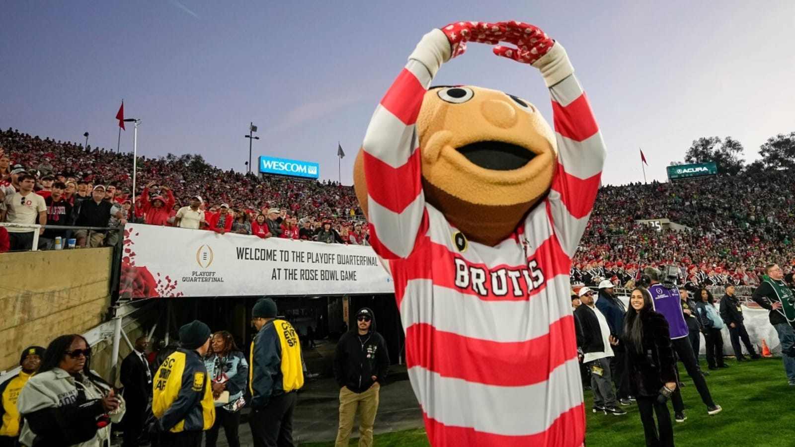 Tavien St. Clair and Devin Sanchez headline 2025 Ohio State recruiting class early enrollees debuting at Rose Bowl