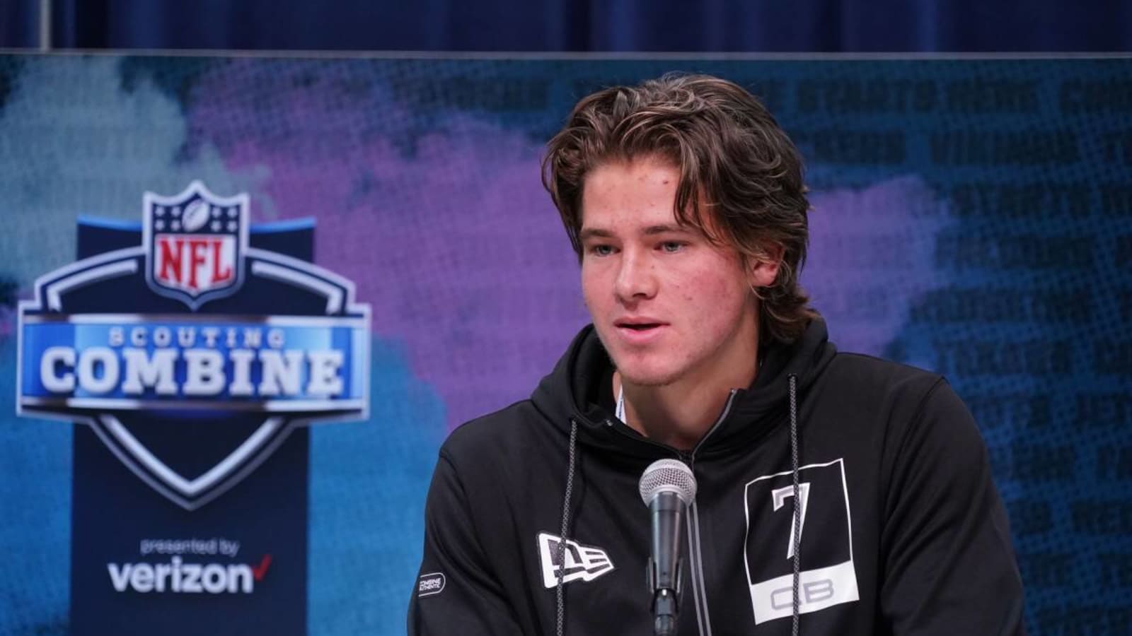  Justin Herbert Recalls NFL Combine Days