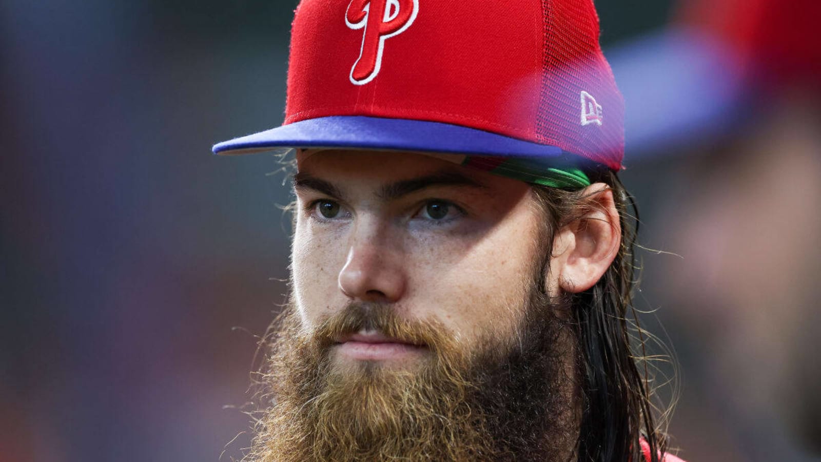 Marsh Long Term Solution for Phillies Outfield