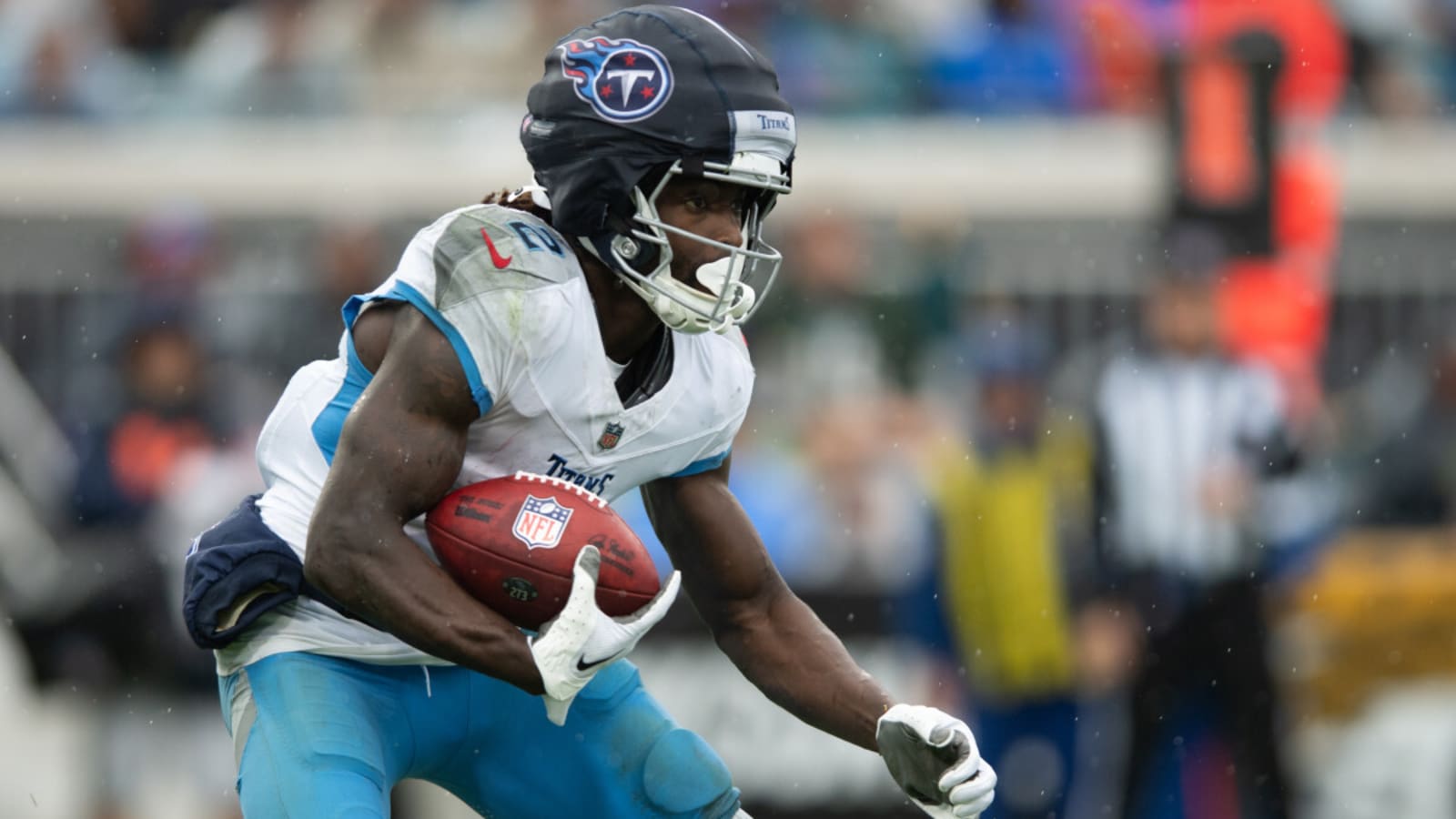 Tyjae Spears&#39; Projected Role in Titans Offense for 2025 NFL Season