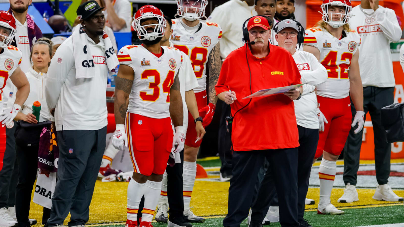 Chiefs Have Reportedly Made Big Christmas Day Request