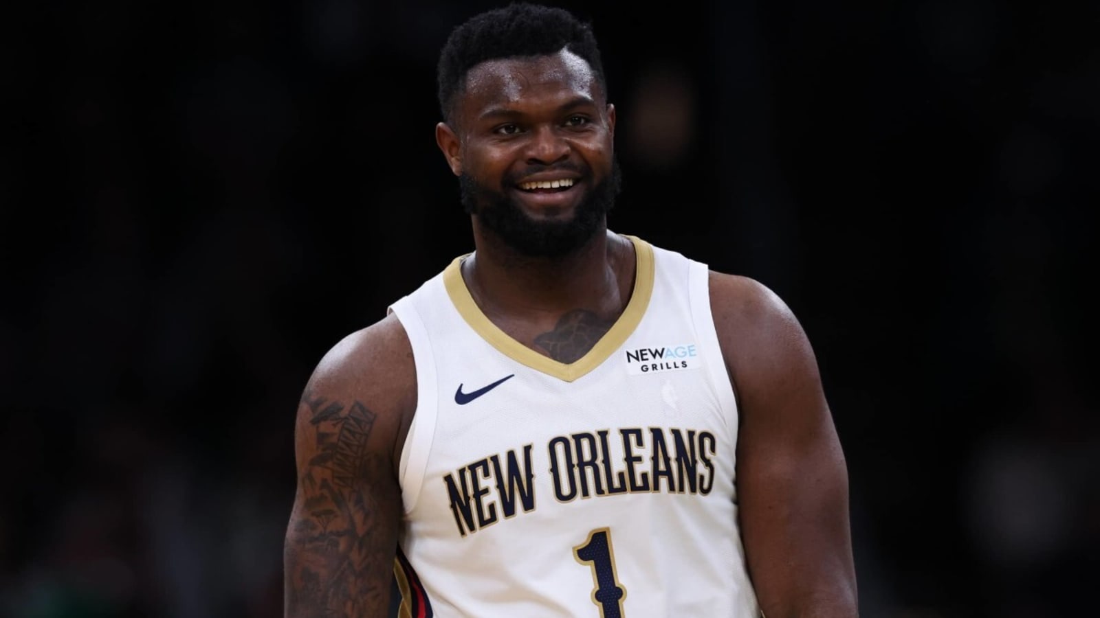 Stephen A. Smith Says Zion Williamson Is A Bust