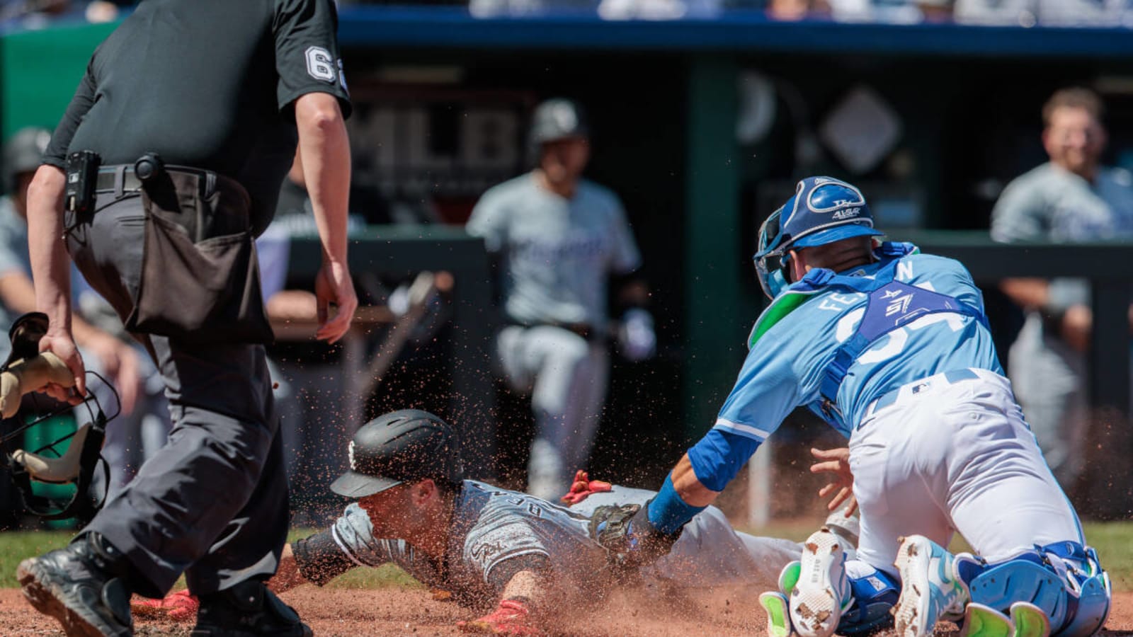 White Sox in Crisis: Royals&#39; Sweep Exposes Chicago&#39;s Defensive Woes, Bullpen Struggles