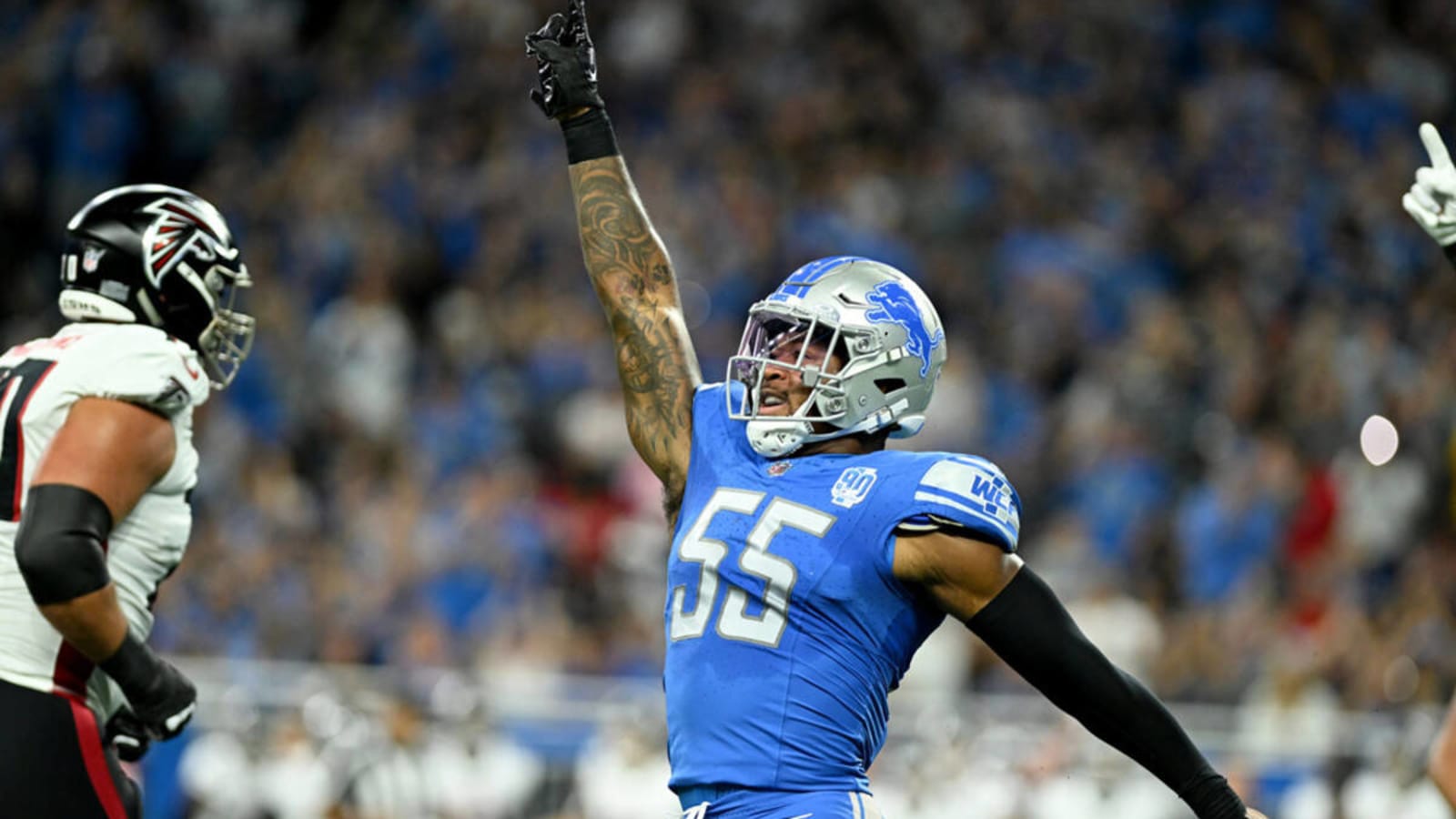 Four Detroit Lions Ruled Out Against Minnesota Vikings