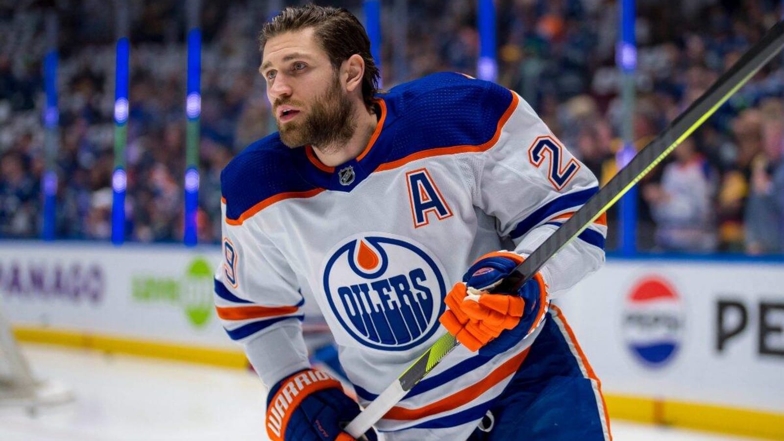Oilers’ Draisaitl says he is a game-time decision for Game 2 vs Canucks