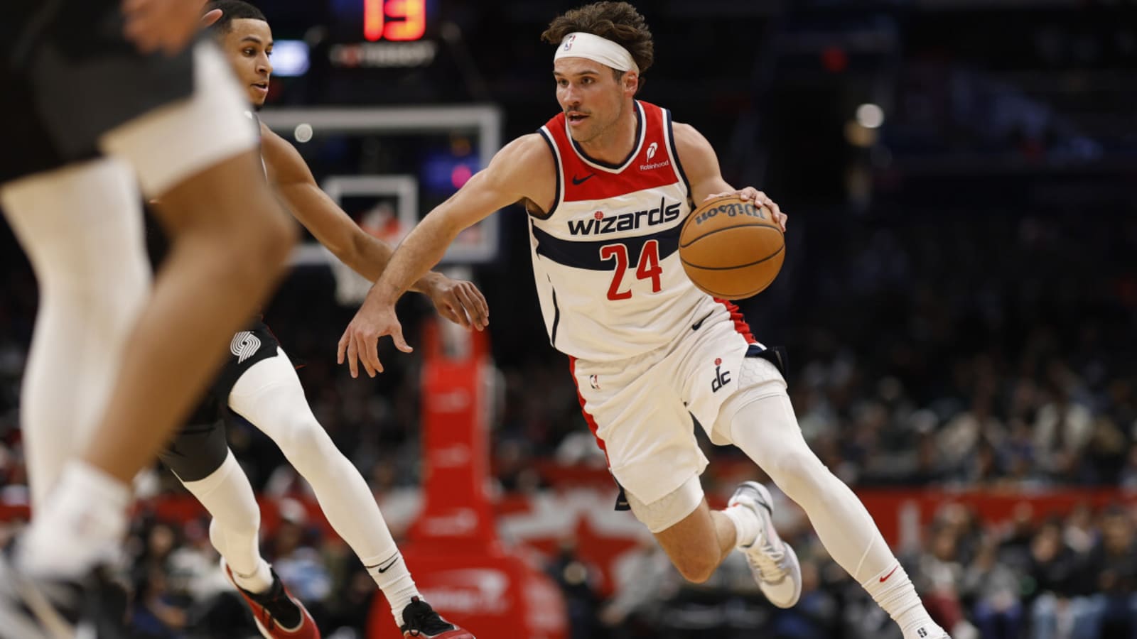 Corey Kispert Gets Real On Deni Avdija&#39;s Return To Washington