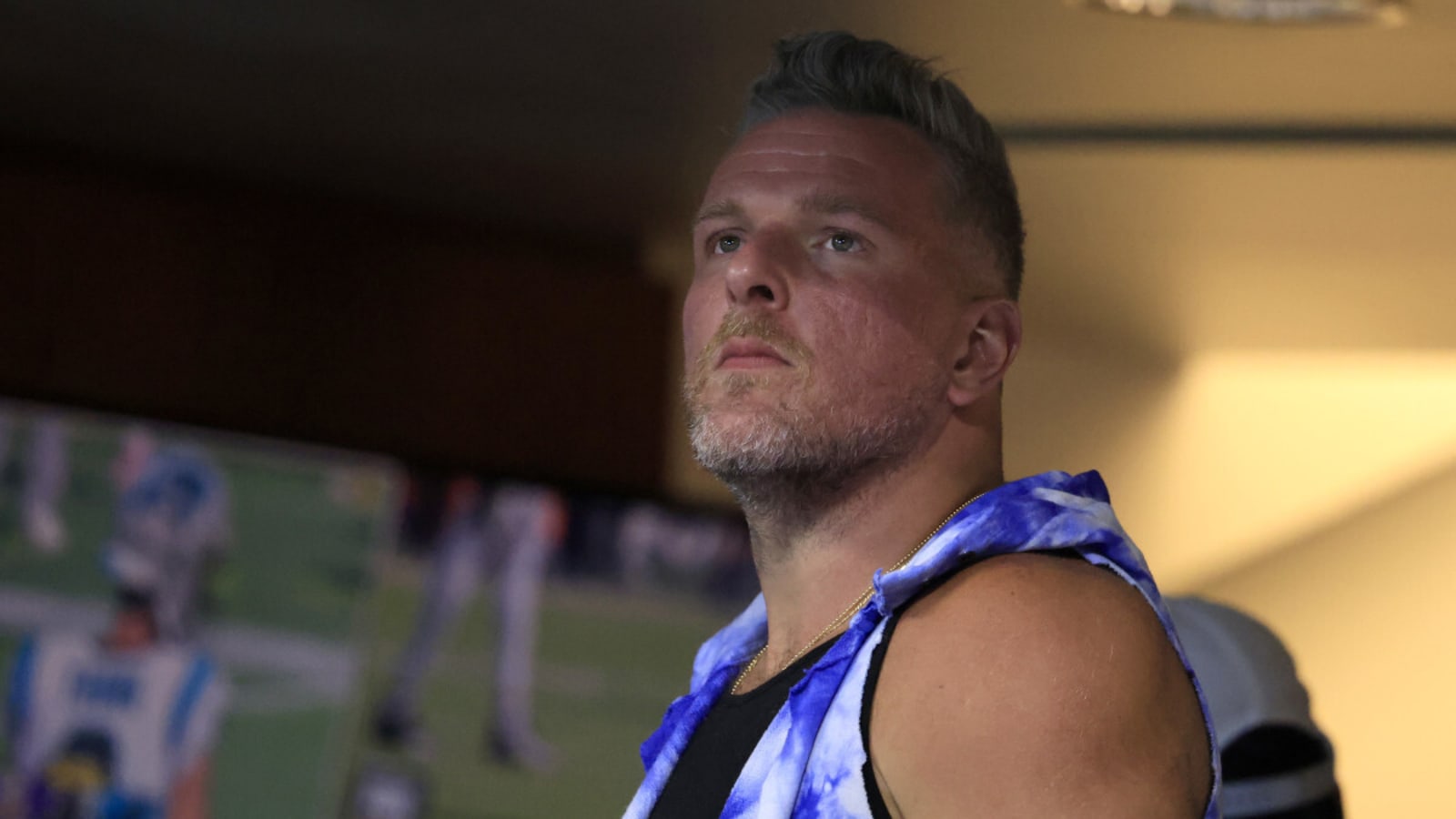 Pat McAfee Reportedly &#39;Banned&#39; ESPN Star From His Show