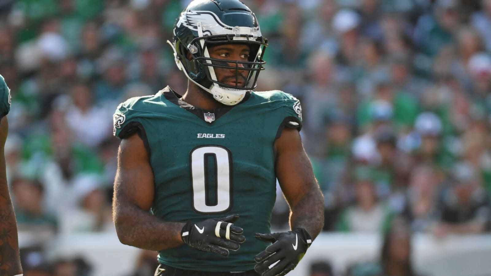 49ers-Eagles Trade Pitch Would Land Pass-Rusher in San Francisco