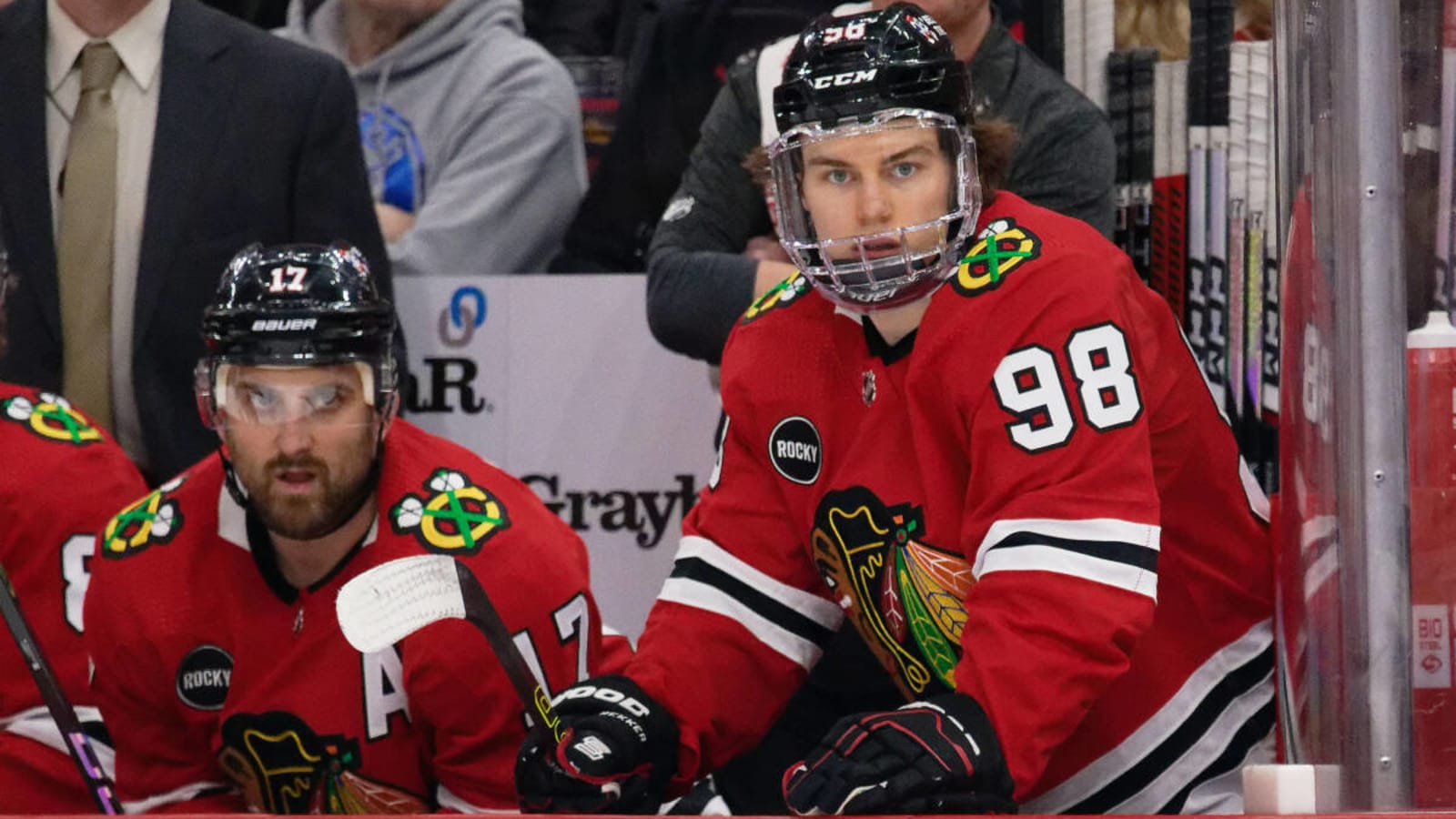 Is 19-Year-Old Connor Bedard Ready to Lead the Blackhawks as Captain?