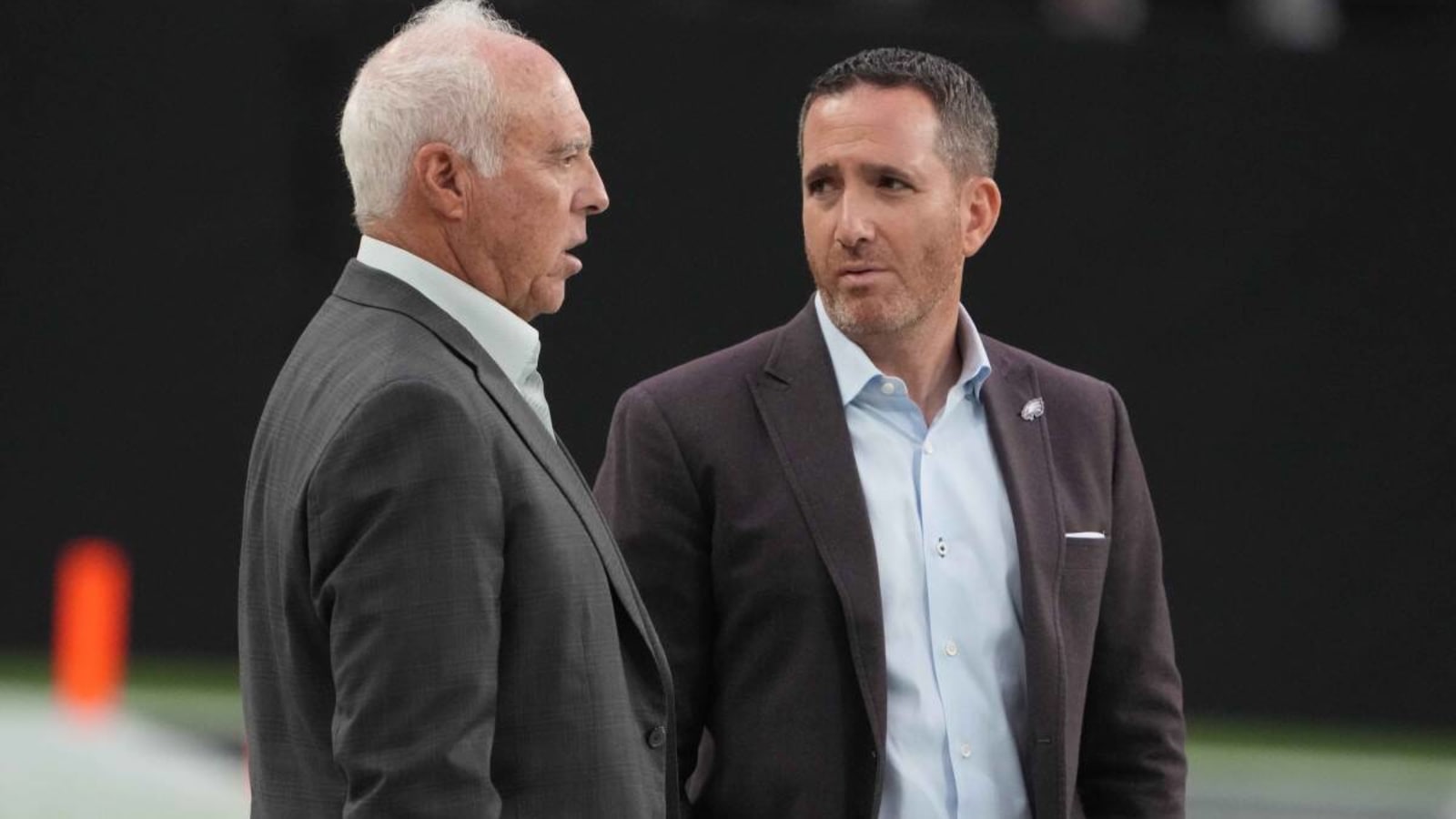 Inside Jeffrey Lurie's Eagles: Collaboration vs. Accountability