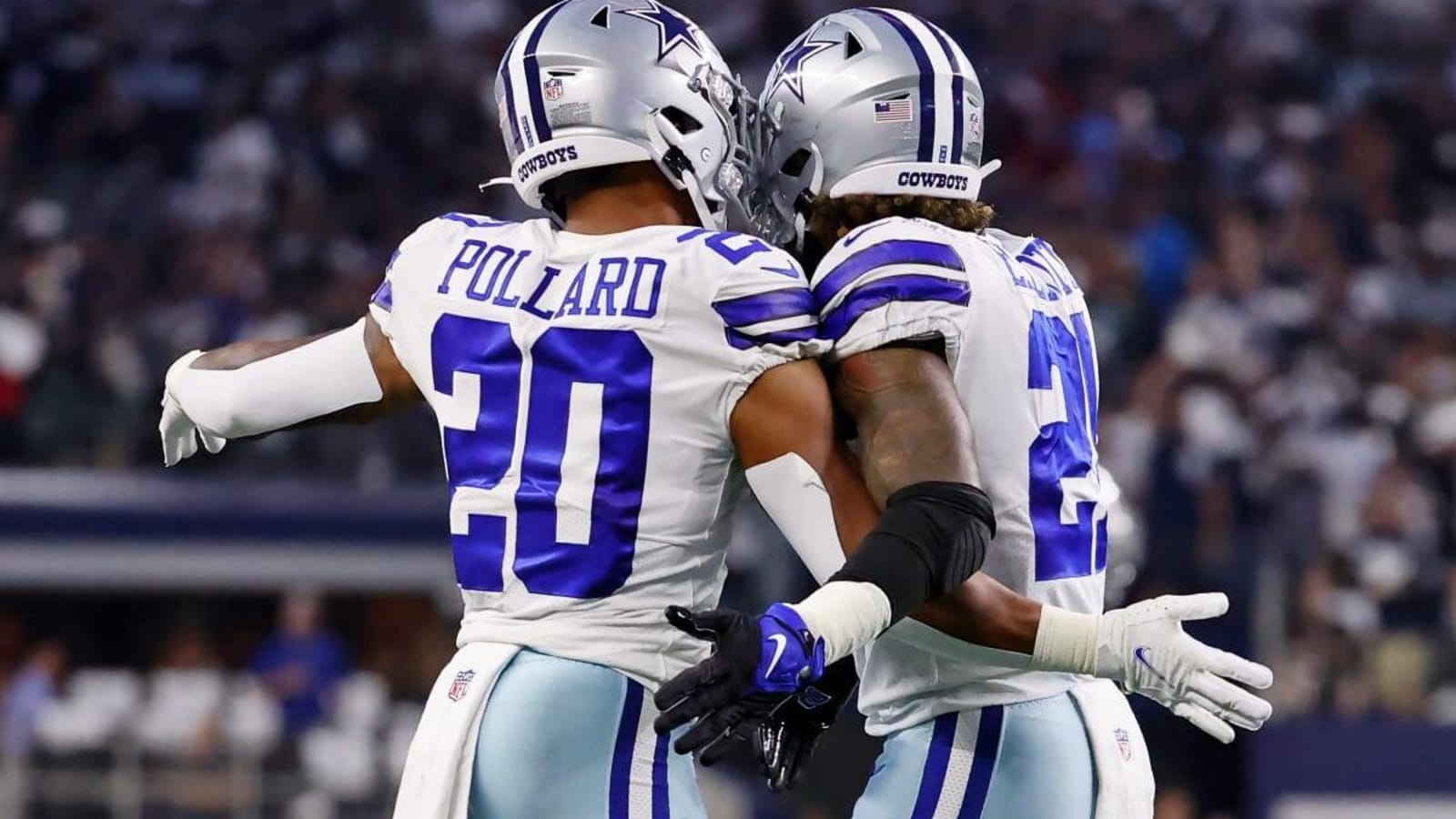 pollard cowboys jersey