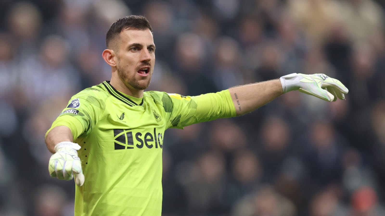 'I wouldn’t want to lose him' – Eddie Howe admits Newcastle are selling player against his wishes