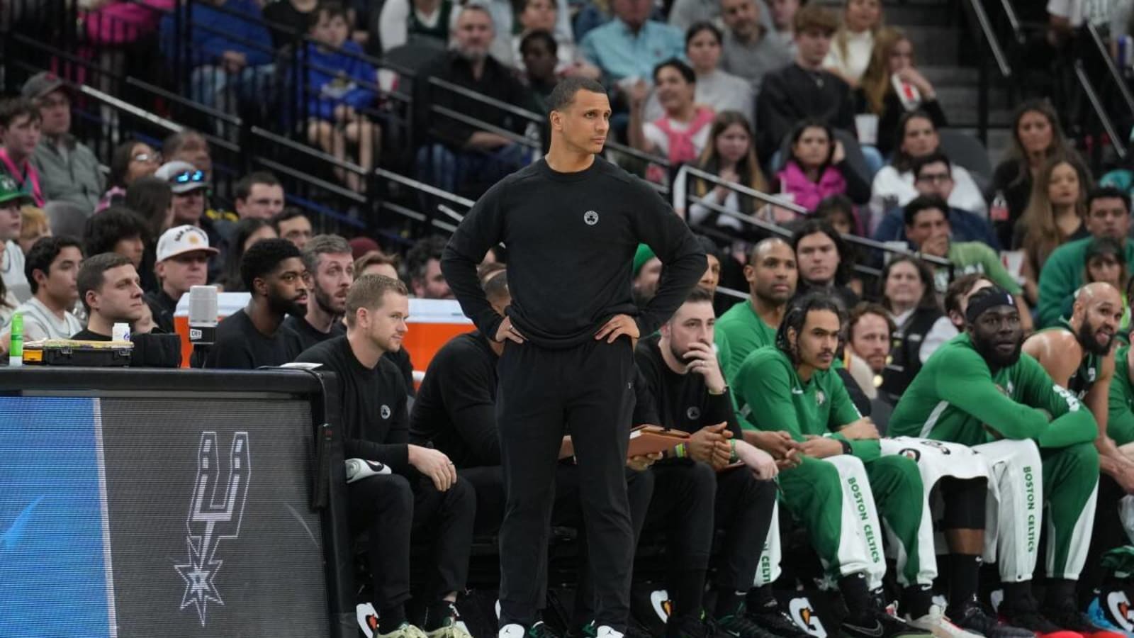 Boston Celtics Make Roster Move After Nuggets Game